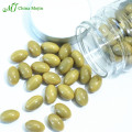 Natural GMP certified factory Pumpkin Seed oil capsules extract softgel capsule